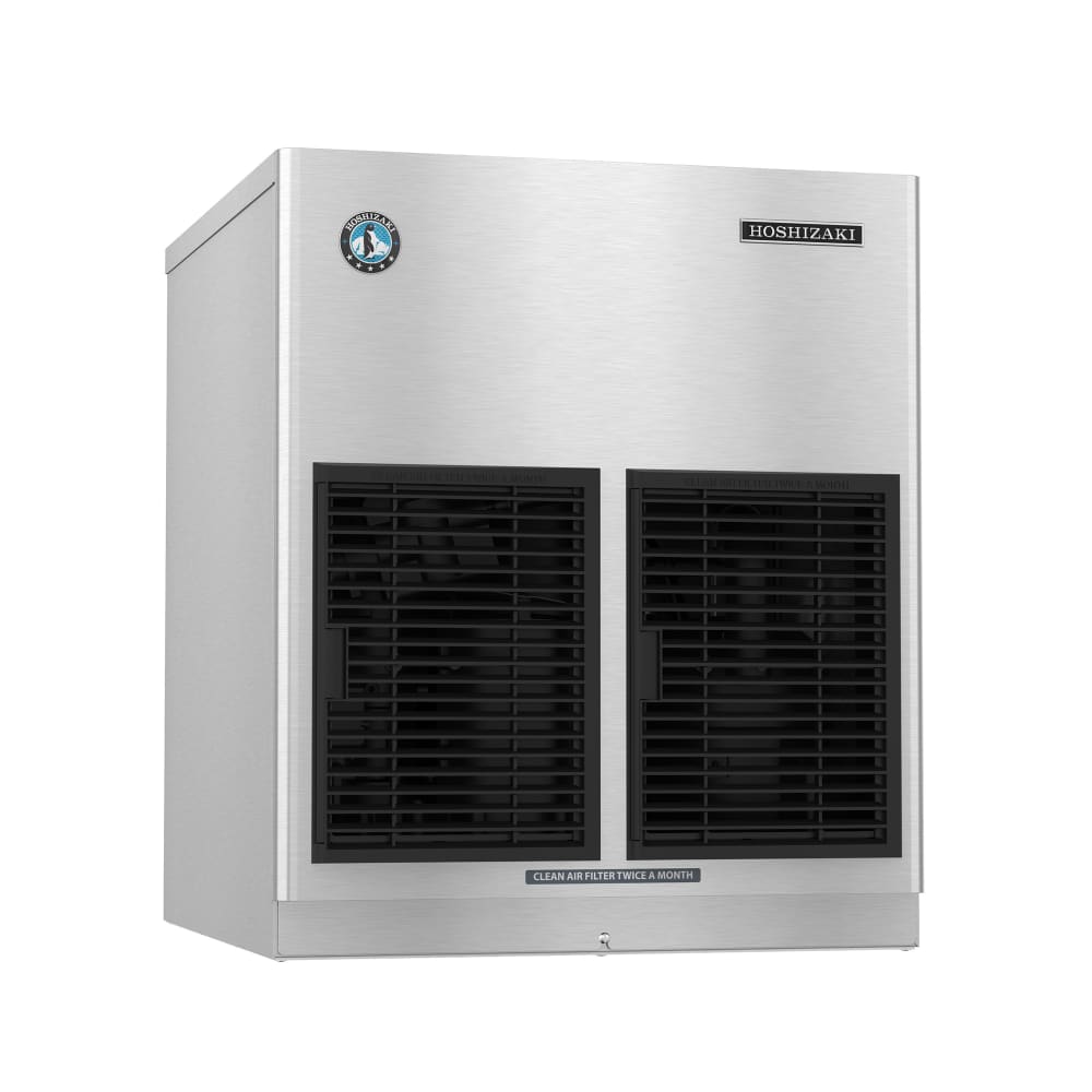 Hoshizaki FD-650MRJZ-C 22" Nugget Ice Machine Head - 588 lb/24 hr, Remote Cooled, 115v/1ph