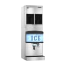 Hoshizaki FD-650MWJ-C 22" Nugget Ice Machine Head - 622 lb/24 hr, Water Cooled, 115v/1ph thumbnail 3