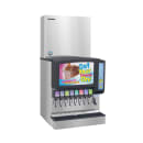Hoshizaki FS-1001MLJ-C 30" Serenity Nugget Ice Machine Head - 851 lb/24 hr, Remote Cooled, 115v/1ph thumbnail 2