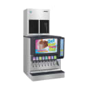 Hoshizaki FS-1022MLJ-C 22" Serenity Nugget Ice Machine Head - 889 lb/24 hr, Remote Cooled, 115v/1ph thumbnail 2