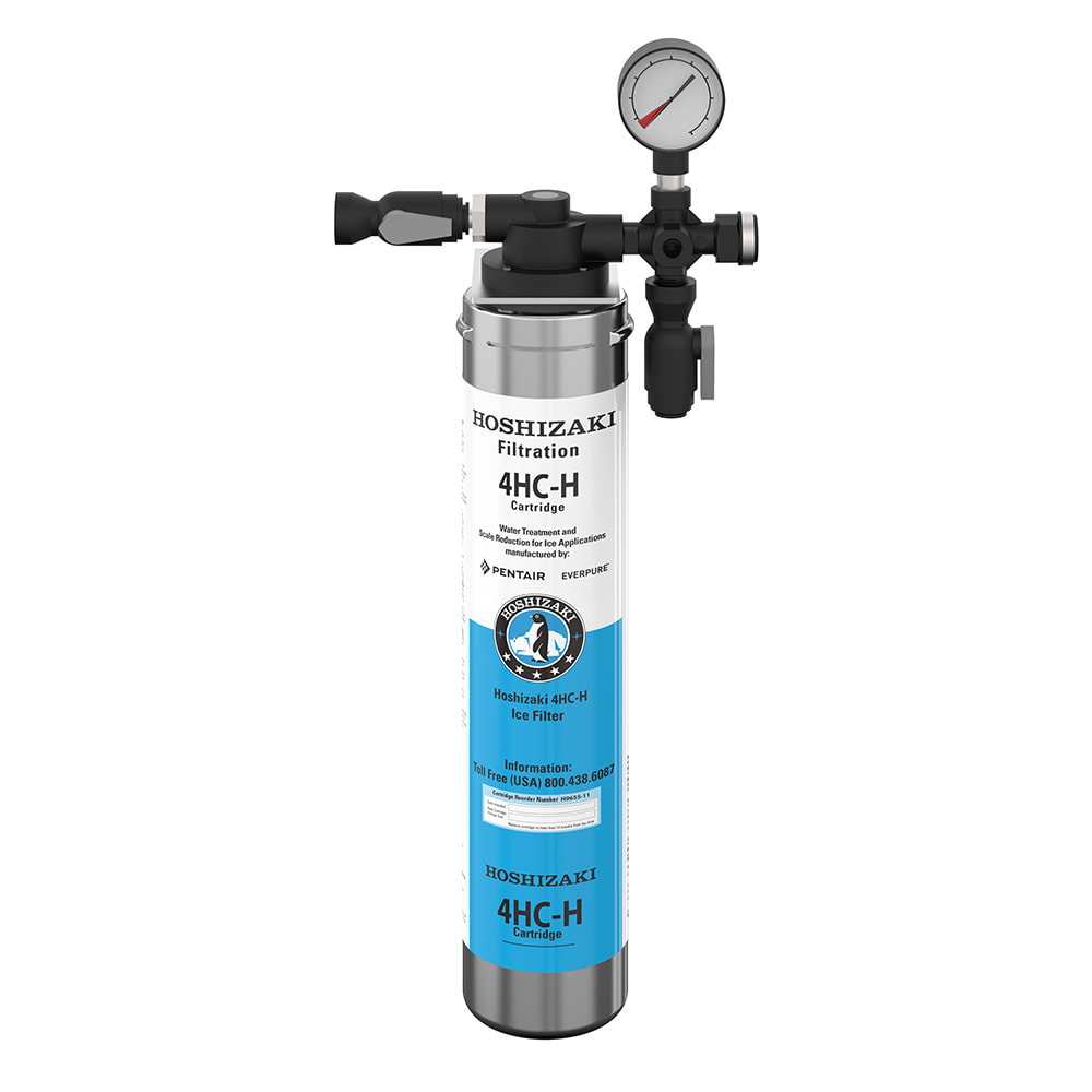 Hoshizaki H9320-51 Single Primary Water Filter Cartridge, Tank