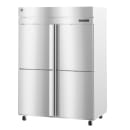 Hoshizaki HC2A-HS-HS Full Height Insulated Pass Thru Mobile Heated Cabinet w/ (6) Pan Capacity, 208/230v thumbnail 3