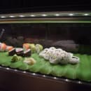 Hoshizaki HNC-180BA-L-SL 71" Sushi Case w/ (4) Doors - Left Compressor, 115v thumbnail 2