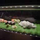 Hoshizaki HNC-210BA-L-SLH 83" Sushi Case w/ (4) Doors - Left Compressor, 115v thumbnail 2