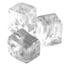 Hoshizaki IM-200BAC 39 1/2" Full Cube Undercounter Ice Machine - 188 lbs/day, Air Cooled thumbnail 4