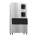 Hoshizaki IM-500SAB 44" Full Cube Ice Machine Head - 489 lb/24 hr, Air Cooled, 115v/1ph thumbnail 8