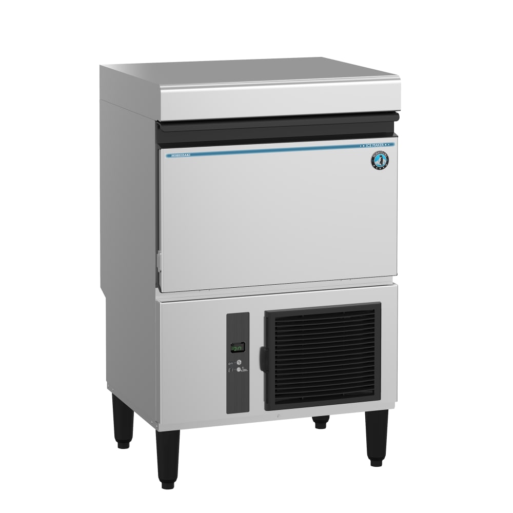 Hoshizaki IM-50BAA-Q 24 3/4"W Undercounter Ice Sphere Machine - 50 lbs/day, Air Cooled