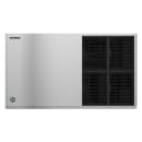 Hoshizaki KM-1301SAJ 48" Crescent Cube Ice Machine Head - 1365 lb/24 hr, Air Cooled, 208-230v/1ph thumbnail 2