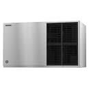 Hoshizaki KM-1301SAJ 48" Crescent Cube Ice Machine Head - 1365 lb/24 hr, Air Cooled, 208-230v/1ph thumbnail 3
