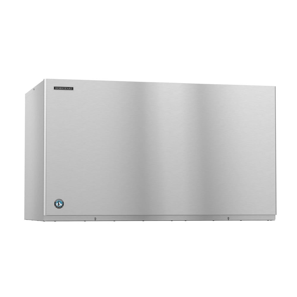 Hoshizaki KM-1301SWJ 48" Crescent Cube Ice Machine Head - 1247 lb/24 hr, Water Cooled, 208-230v/1ph