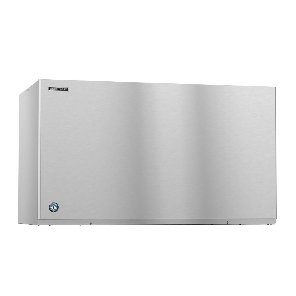 Hoshizaki KM-1301SWJ3 48" Crescent Cube Ice Machine Head - 1360 lb/24 hr, Water Cooled, 208-230v/3ph