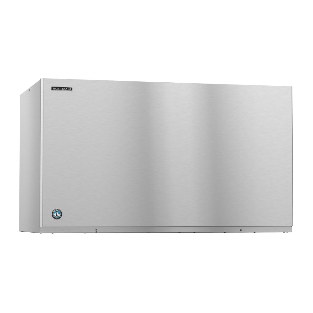 Hoshizaki KM-1601SWJ 48" Crescent Cube Ice Machine Head - 1660 lb/24 hr, Water Cooled, 208-230v/1ph
