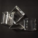 Hoshizaki KM-1601SWJ3 48" Crescent Cube Ice Machine Head - 1671 lb/24 hr, Water Cooled, 208-230v/3ph thumbnail 2