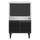 Hoshizaki KM-161BAJ 23 3/4"W Crescent Cube Undercounter Ice Machine - 163 lbs/day, Air Cooled, ADA thumbnail 3