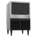 Hoshizaki KM-161BAJ 23 3/4"W Crescent Cube Undercounter Ice Machine - 163 lbs/day, Air Cooled, ADA thumbnail 5