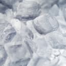 Hoshizaki KM-161BAJ 23 3/4"W Crescent Cube Undercounter Ice Machine - 163 lbs/day, Air Cooled, ADA thumbnail 7