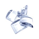 Hoshizaki KM-161BWJ 23 3/4"W Crescent Cube Undercounter Ice Machine - 153 lbs/day, Water Cooled, 115v thumbnail 6