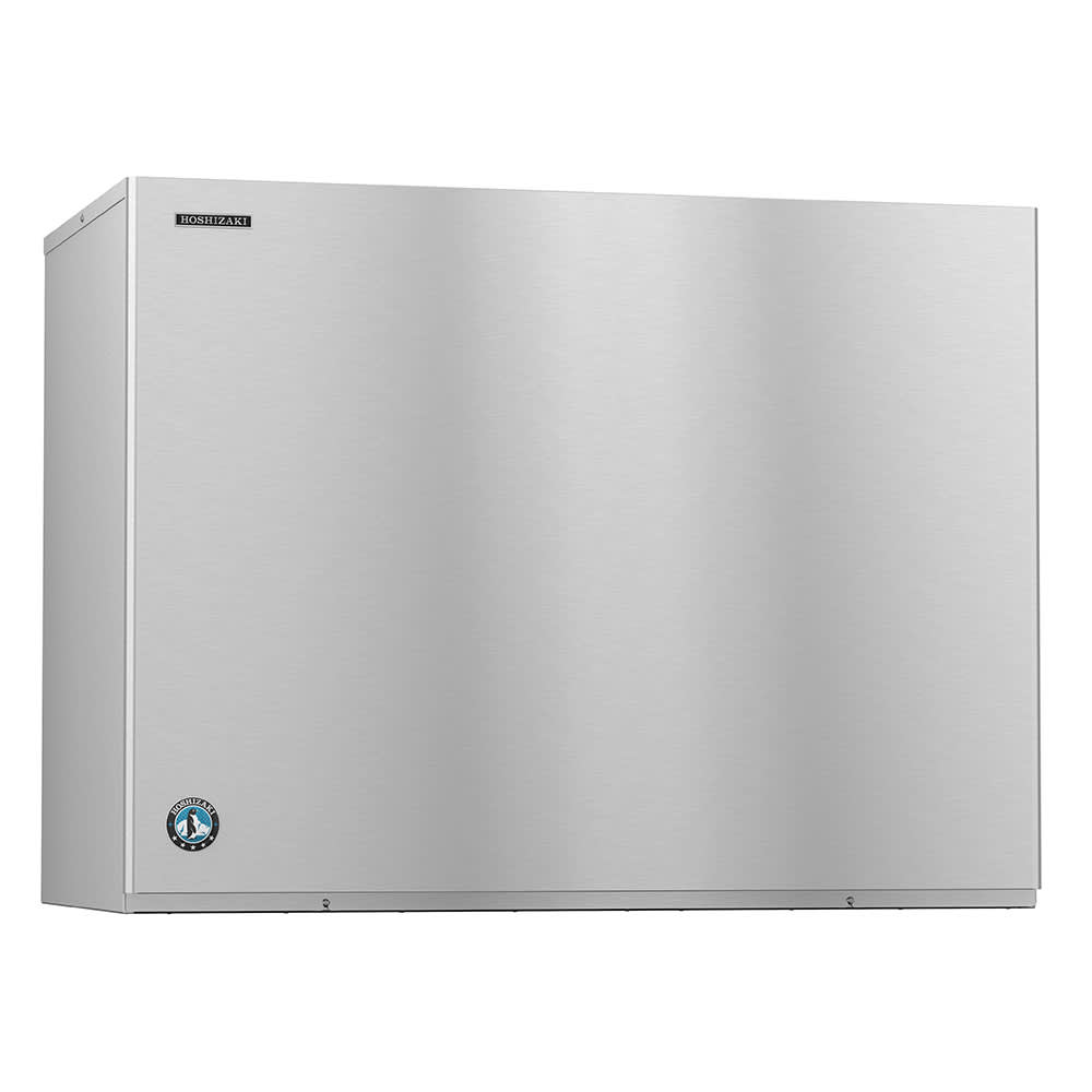 Hoshizaki KM-1900SWJ3 48" Crescent Cube Ice Machine Head - 1880 lb/24 hr, Water Cooled, 208-230v/3ph