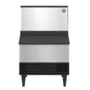 Hoshizaki KM-231BAJ 213 lb KM Series Crescent Cube Ice Machine w/ Bin - 80 lb Storage, Air Cooled, 115v thumbnail 2