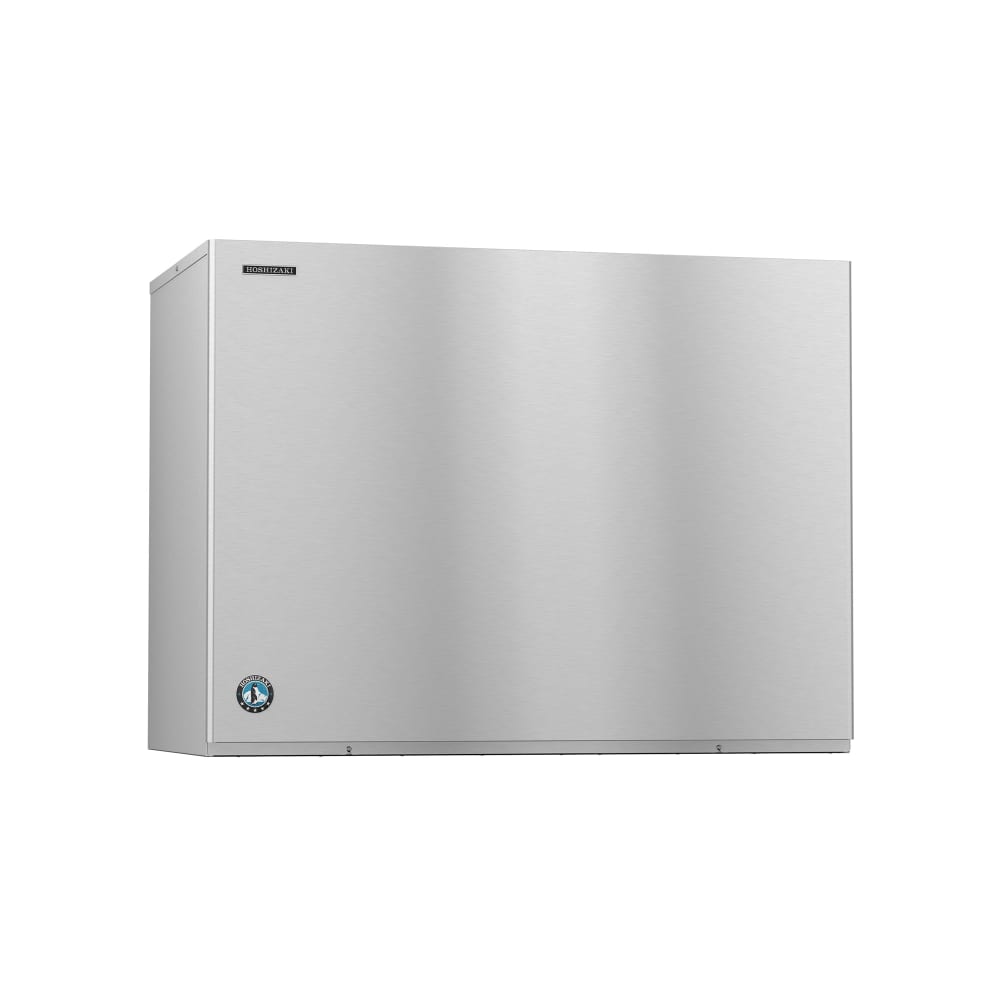 Hoshizaki KM-2600SRJZ3 48" Crescent Cube Ice Machine Head - 2617 lb/24 hr, Remote Cooled, 208-230v/3ph