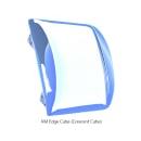 Hoshizaki KM-2600SWJ3 48" Crescent Cube Ice Machine Head - 2482 lb/24 hr, Water Cooled, 208-230v/3ph thumbnail 2