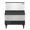 Hoshizaki KM-301BAJ 290 lb KM Series Crescent Cube Ice Machine w/ Bin - 100 lb Storage, Air Cooled, 115v thumbnail 2