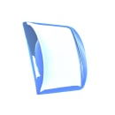 Hoshizaki KM-301BWJ 285 lb KM Series Crescent Cube Ice Machine w/ Bin - 100 lb Storage, Water Cooled, 115v thumbnail 4