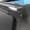 Hoshizaki KM-350MAJ/B-300SF 489 lb Slim-Line Crescent Cube Ice Machine w/ Bin - 300 lb Storage, Air Cooled, 115v thumbnail 9