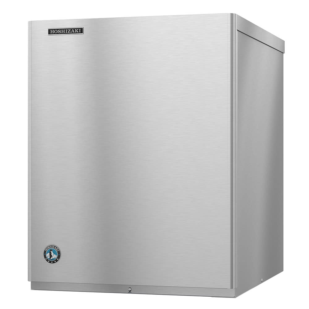 Hoshizaki KM-350MWJ 22" Crescent Cube Ice Machine Head - 414 lb/24 hr, Water Cooled, 115v/1ph