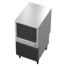 Hoshizaki KM-81BAJ 17 3/4" Crescent Cube Undercounter Ice Machine - 78 lbs/day, Air Cooled, ADA thumbnail 4