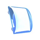 Hoshizaki KM-901MAJ/B-1150SS 905 lb KM Series Crescent Cube Ice Machine w/ Bin - 1148 lb Storage, Air Cooled, 208-230v thumbnail 2