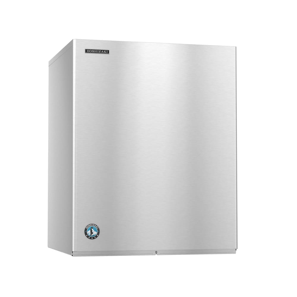 Hoshizaki KM-901MRJZ3 30" Crescent Cube Ice Machine Head - 927 lb/24 hr, Remote Cooled, 208-230v/3ph