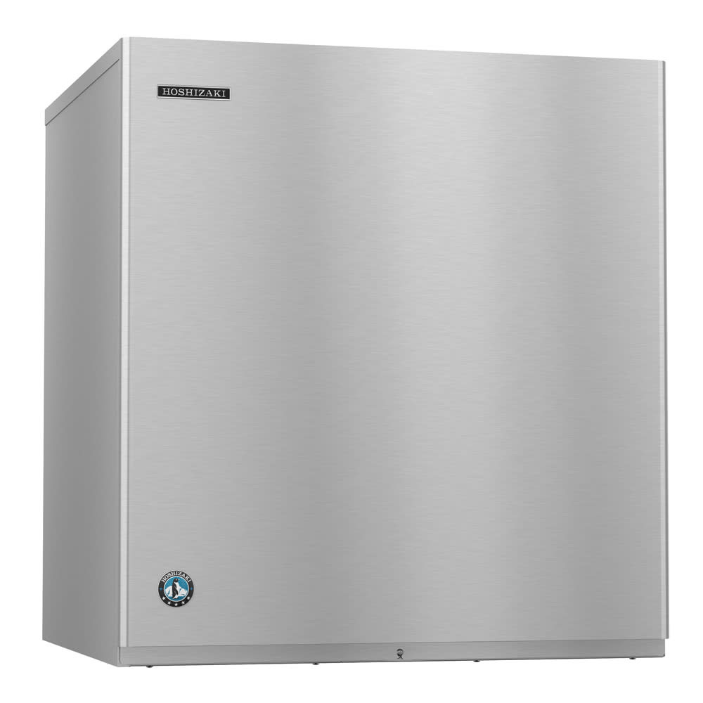 Hoshizaki KM-901MWJ 30" Crescent Cube Ice Machine Head - 950 lb/24 hr, Water Cooled, 208-230v/1ph