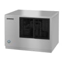 Hoshizaki KMD-355MAJ 30 1/8" KM Edge Crescent Cube Ice Machine Head - 395 lb/24 hr, Air Cooled, 115v/1ph thumbnail 3