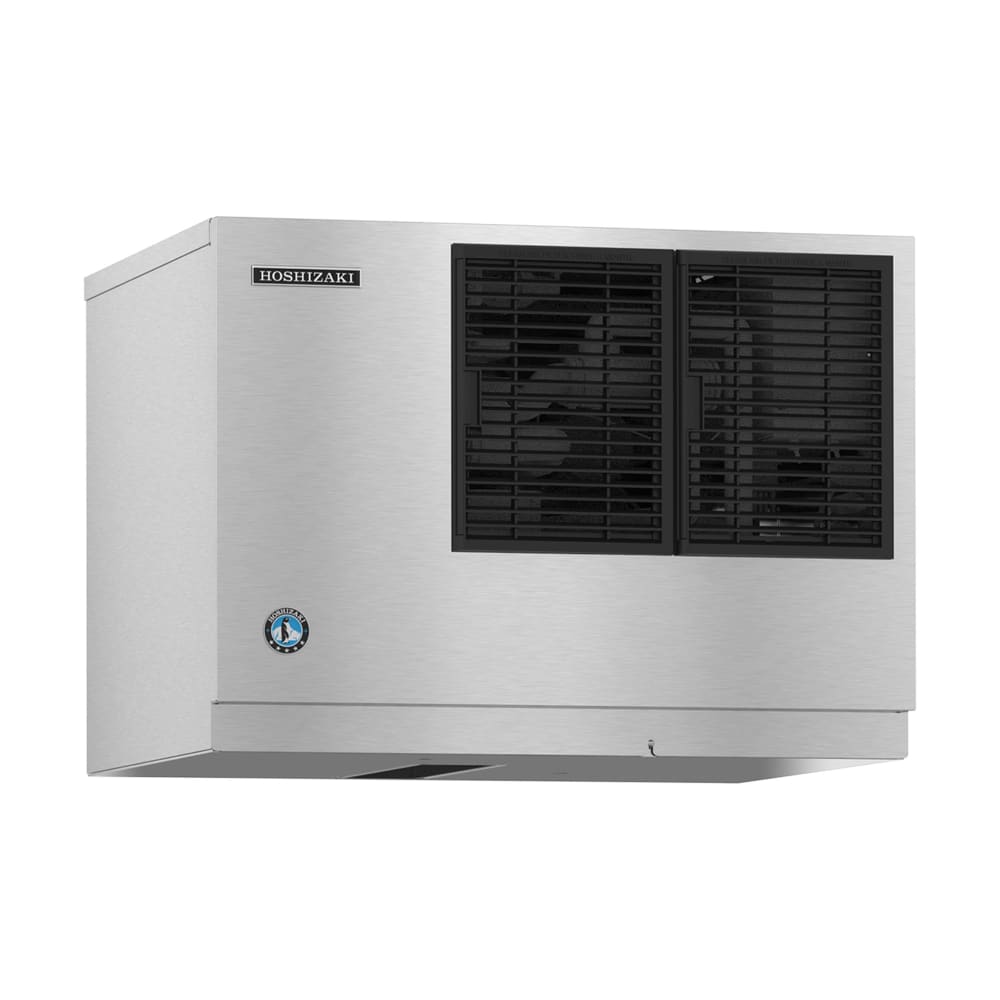 Hoshizaki KMD-505MAJ 30" Crescent Cube Ice Machine Head - 500 lb/24 hr, Air Cooled, 115v/1ph