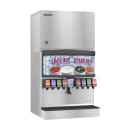 Hoshizaki KMD-505MRJZ 30" Crescent Cube Ice Machine Head - 560 lb/24 hr, Remote Cooled, 115v/1ph thumbnail 5