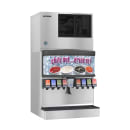 Hoshizaki KMD-705MAJ 30" Crescent Cube Ice Machine Head - 721 lb/24 hr, Air Cooled, 115v/1ph thumbnail 5