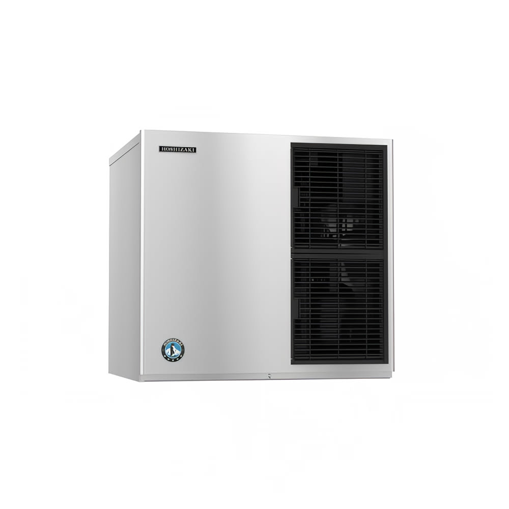 Hoshizaki KMD-860MAJ 30" Crescent Cube Ice Machine Head - 855 lb/24 hr, Air Cooled, 208-230v/1ph