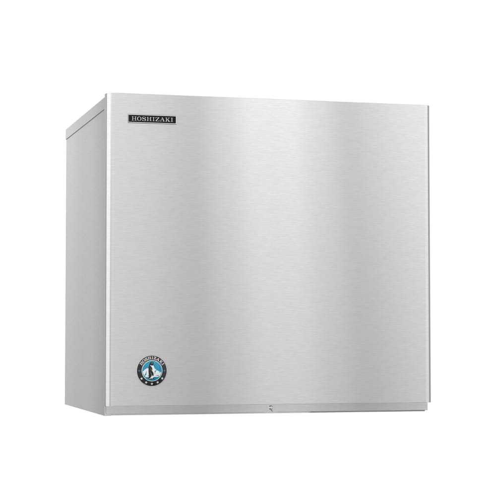 Hoshizaki KMD-860MRJZ 30" Crescent Cube Ice Machine Head - 967 lb/24 hr, Remote Cooled, 208-230v/1ph