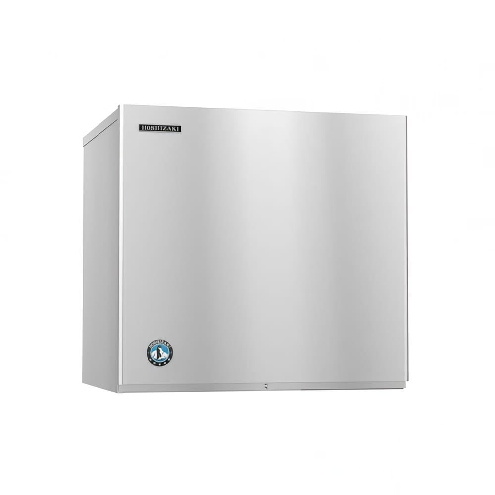Hoshizaki KMD-860MWJ 30" Crescent Cube Ice Machine Head - 940 lb/24 hr, Water Cooled, 208-230v/1ph