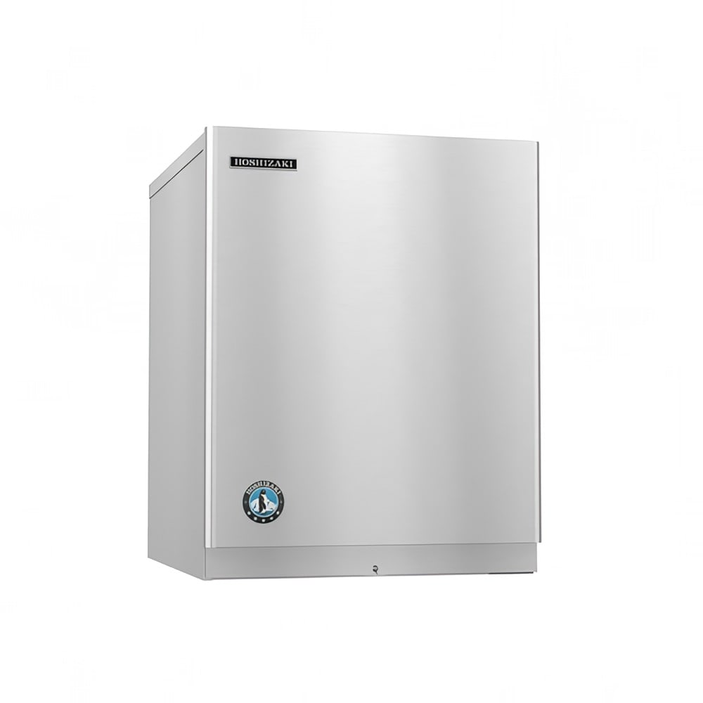 Hoshizaki KMS-822MLJ 22" Serenity Crescent Cube Ice Machine Head - 851 lb/24 hr, Remote Cooled, 208-230v/1ph