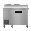 Hoshizaki PR46B 46" Steelheart Pizza Prep Table w/ Refrigerated Base, 115v thumbnail 2