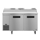 Hoshizaki PR60B 60" Steelheart Pizza Prep Table w/ Refrigerated Base, 115v thumbnail 2