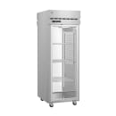 Hoshizaki PT1A-FG-FG Steelheart 27 1/2" One Section Pass Thru Refrigerator - (2) Right Hinge Glass Doors, 115v thumbnail 3
