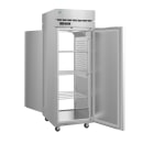 Hoshizaki PT1A-FS-FS Steelheart 27 1/2" One Section Pass Thru Refrigerator - (2) Right Hinge Solid Doors, 115v thumbnail 4