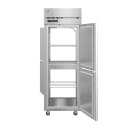 Hoshizaki PT1A-HS-HS Steelheart 27 1/2" One Section Pass Thru Refrigerator - (4) Right Hinge Solid Doors, 115v thumbnail 2