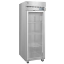 Hoshizaki R1A-FG Steelheart 27 1/2" One Section Reach In Refrigerator, (1) Right Hinge Glass Door, 115v thumbnail 3