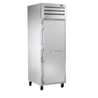 Hoshizaki R1A-FSL Steelheart 28" One Section Reach In Refrigerator, (1) Left Hinge Solid Door, 115v thumbnail 10