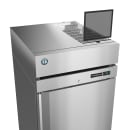 Hoshizaki R1A-FSL Steelheart 28" One Section Reach In Refrigerator, (1) Left Hinge Solid Door, 115v thumbnail 7
