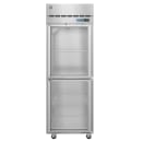 Hoshizaki R1A-HG Steelheart 27 1/2" One Section Reach In Refrigerator, (2) Right Hinge Glass Doors, 115v thumbnail 2